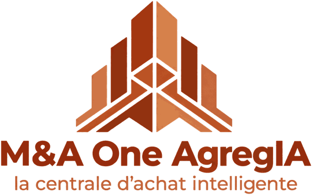 M&A One AgregIA — la centrale d'achat intelligente